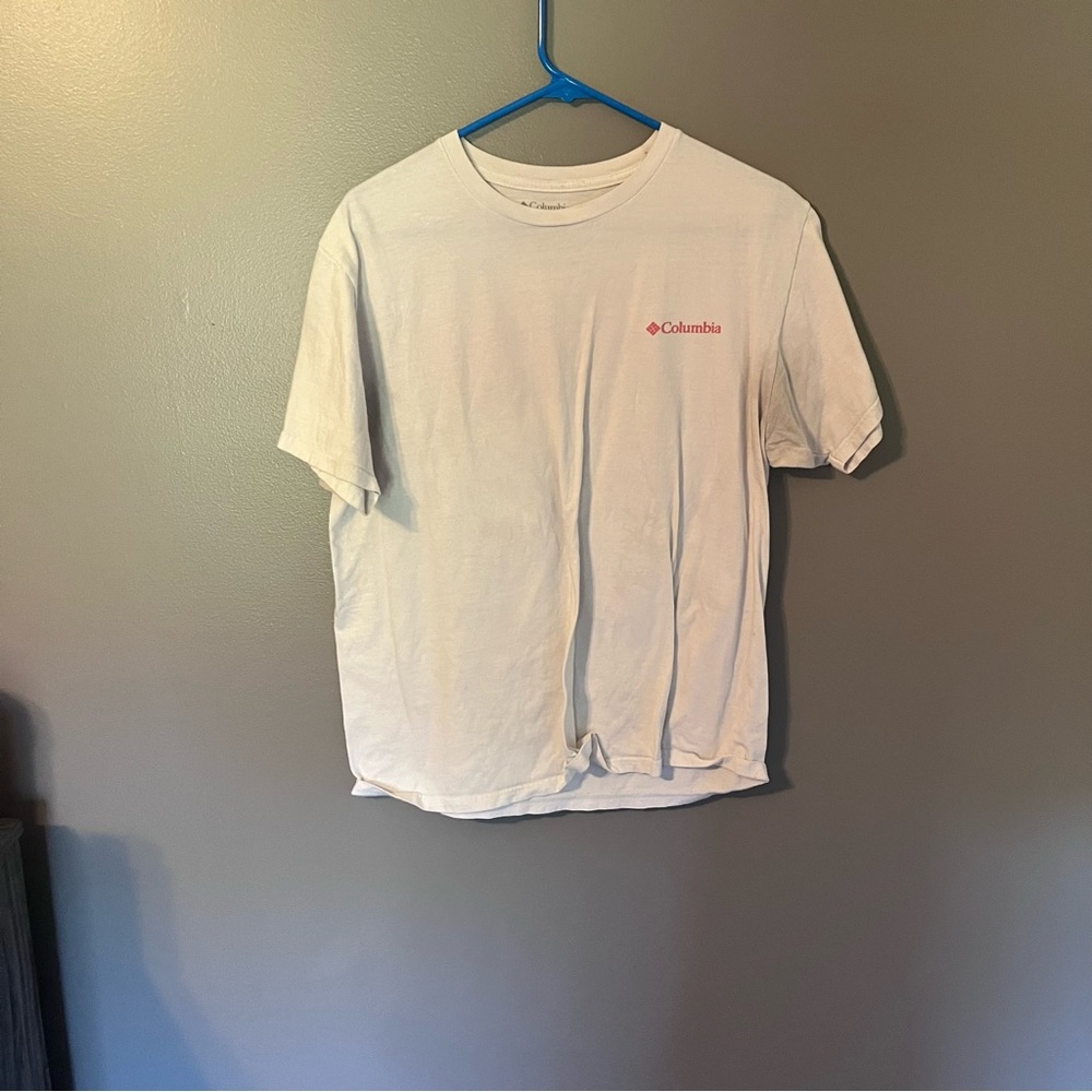 Columbia vintage shirt